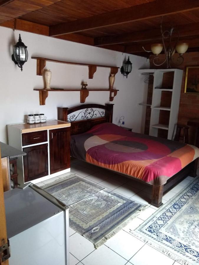 Confortable Y Privado Estudio En Zona Exclusiva . San José Exteriör bild