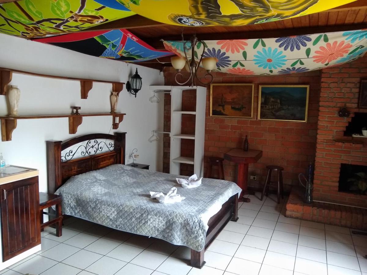Confortable Y Privado Estudio En Zona Exclusiva . San José Exteriör bild